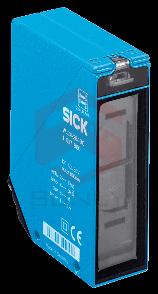 Cảm biến quang điện nhỏ WL24-2B430T01