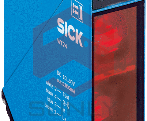 Cảm biến quang điện nhỏ gọn WT24-2R519