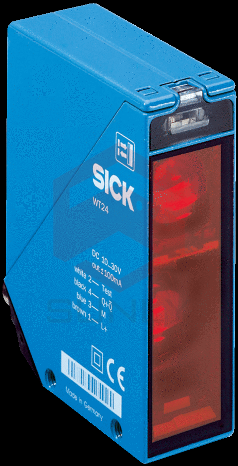 Cảm biến quang điện nhỏ gọn WT24-2R519