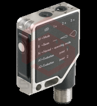 Cảm biến siêu âm UB250-F12-EP-V15