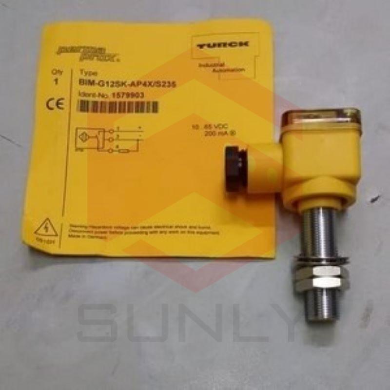 Cảm biến từ tính BIM-G12SK-AP4X/S235