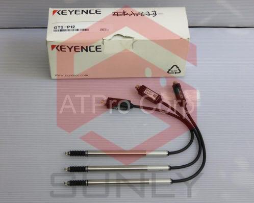 Cảm biến vị trí KEYENCE GT2-P12