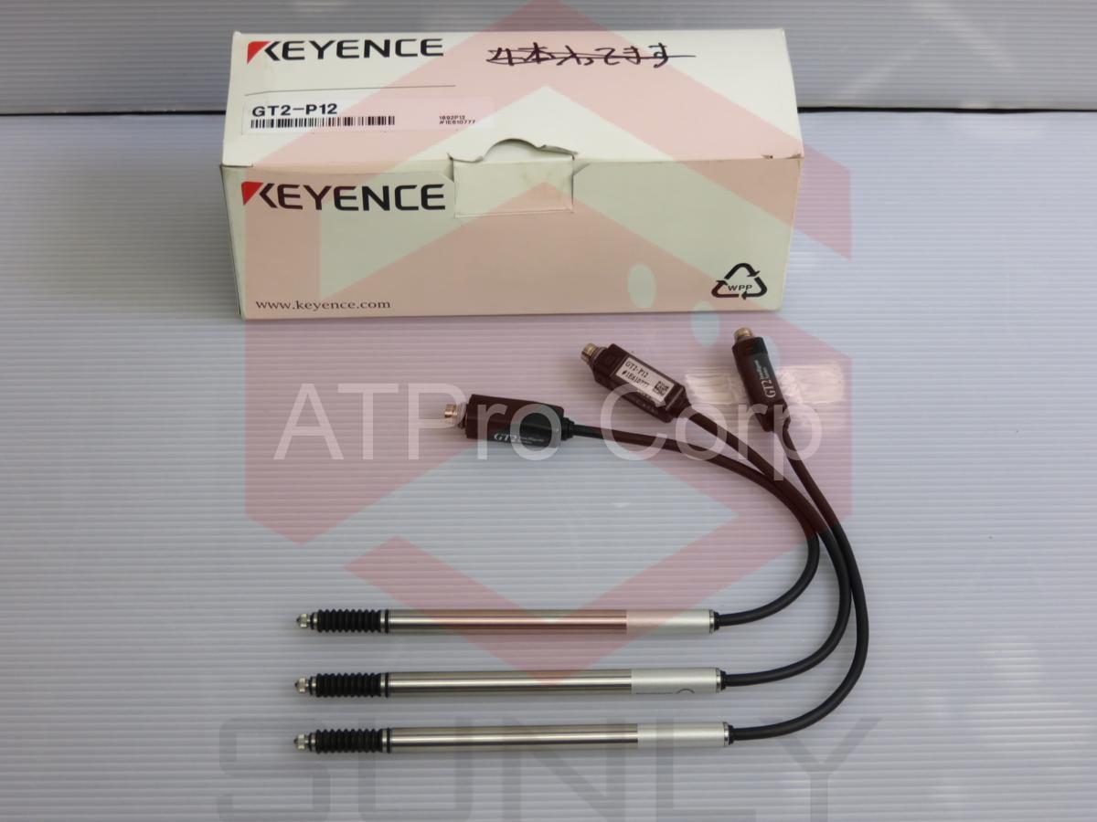 Cảm biến vị trí KEYENCE GT2-P12