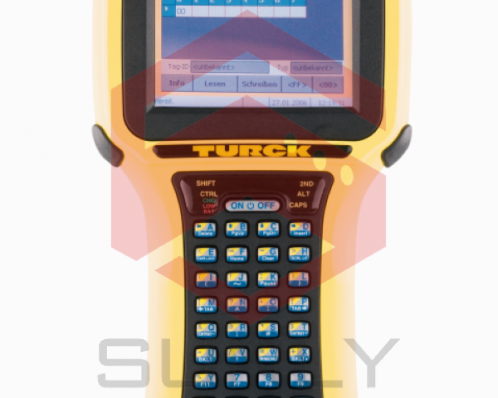 Cầm tay với Pin Lithium-Ion Turck 1542331 PD-IDENT