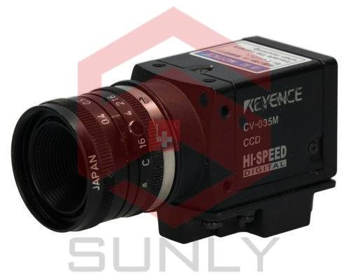 Camera tốc độ 16×, 0,31 megapixel có khả năng chống chịu với môi trường (Đơn sắc)  KEYENCE  CA-H035M