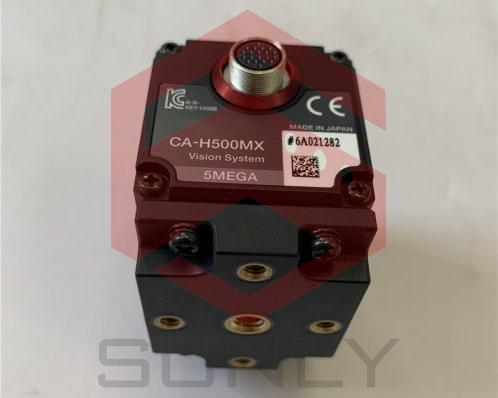 Camera tốc độ 16×, 5 megapixel hiệu suất cao KEYENCE CA-H500MX
