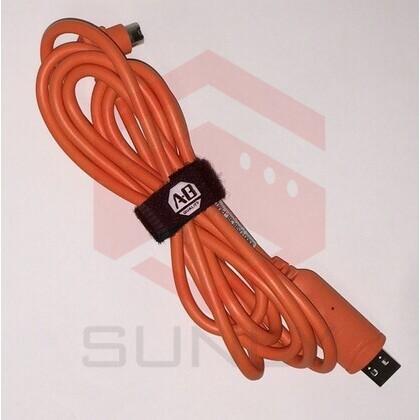 Cáp lập trình Allen Bradley 9300-USBCBL-PM02