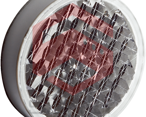 chóa phản xạ tròn PL22-2