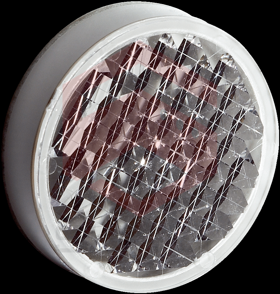 chóa phản xạ tròn PL22-2