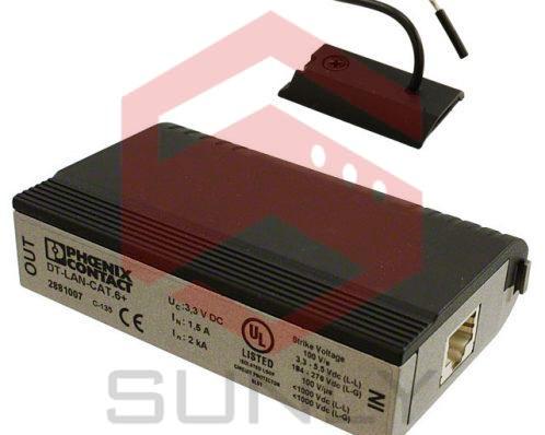 Chống sét thiết bị – Surge protection device – DT-LAN-CAT.6+ – 2881007