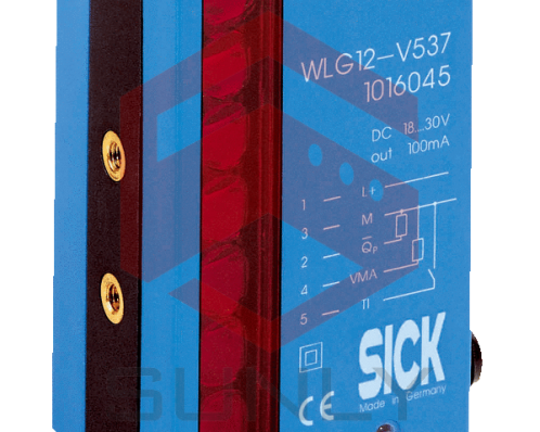 chuyển đổi lưới ánh sáng tự động hóa WLG12-V537