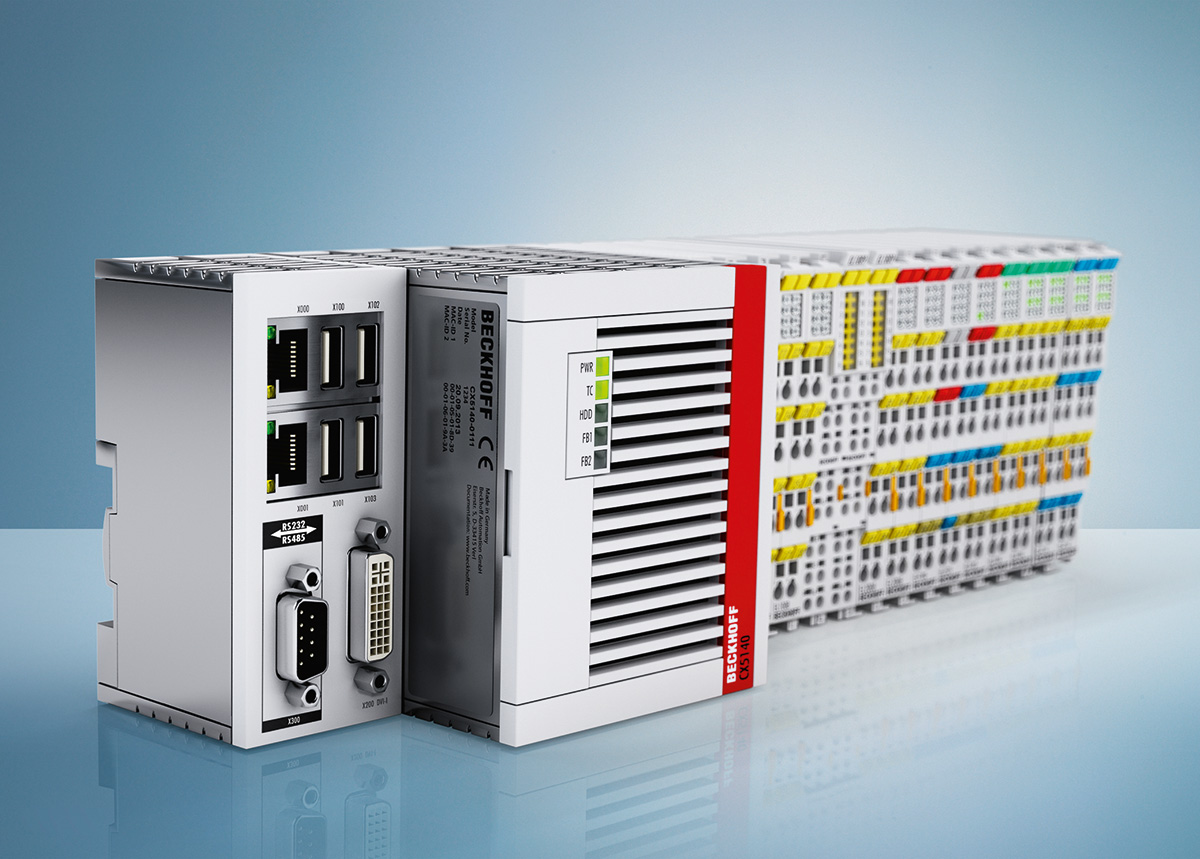 Đại lý Beckhoff ở Hà Nội cung cấp sản phẩm chất lượng cao