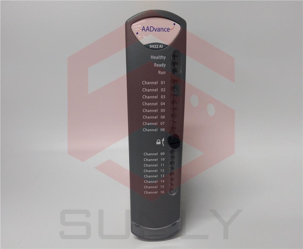 Data Control Systems Allen Bradley T9432