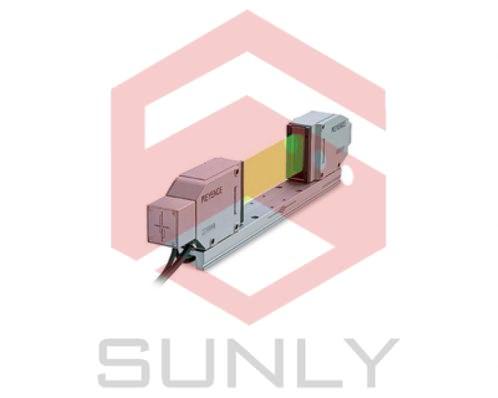 Đầu cảm biến, có Chức năng màn hình hiển thị KEYENCE LS-7030M