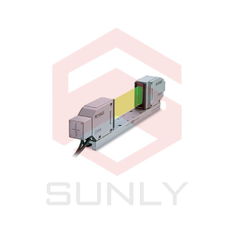 Đầu cảm biến, có Chức năng màn hình hiển thị KEYENCE LS-7030M