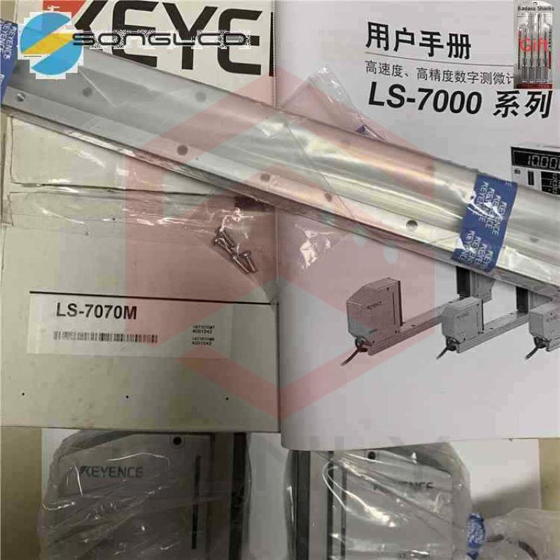 Đầu cảm biến, có Chức năng màn hình hiển thị KEYENCE LS-7070M