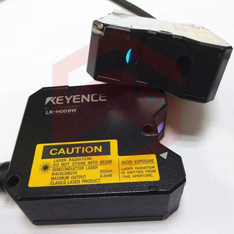Đầu cảm biến phát hiện độ dịch chuyển bằng laser tốc độ siêu cao KEYENCE LK-H008W
