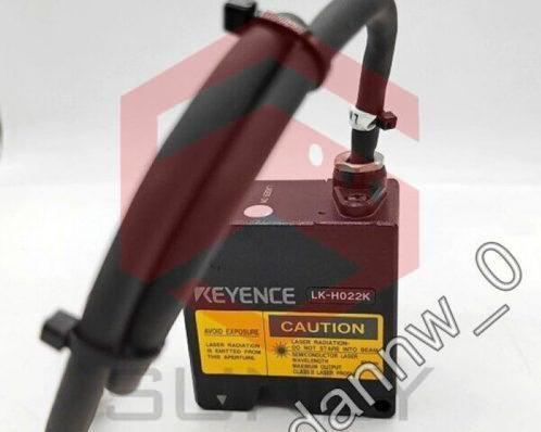 Đầu cảm biến phát hiện độ dịch chuyển bằng laser tốc độ siêu cao KEYENCE LK-H022K