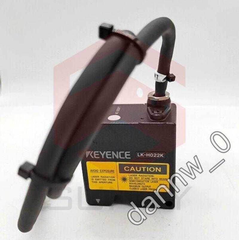 Đầu cảm biến phát hiện độ dịch chuyển bằng laser tốc độ siêu cao KEYENCE LK-H022K