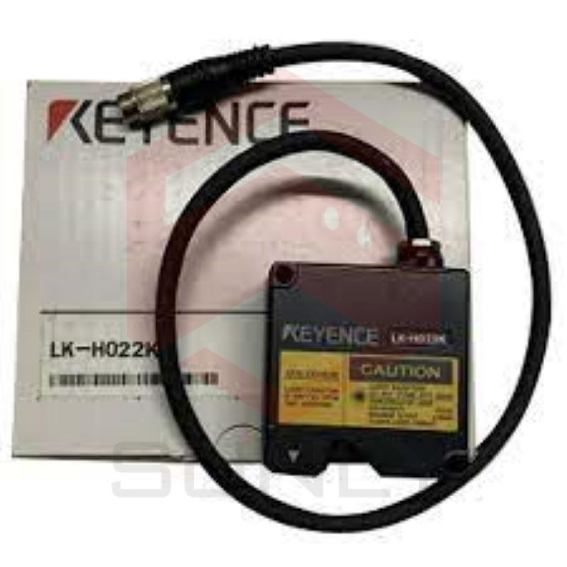 Đầu cảm biến phát hiện độ dịch chuyển bằng laser tốc độ siêu cao KEYENCE LK-H052K
