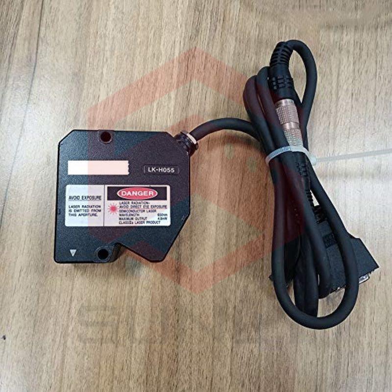 Đầu cảm biến phát hiện độ dịch chuyển bằng laser tốc độ siêu cao KEYENCE LK-H055