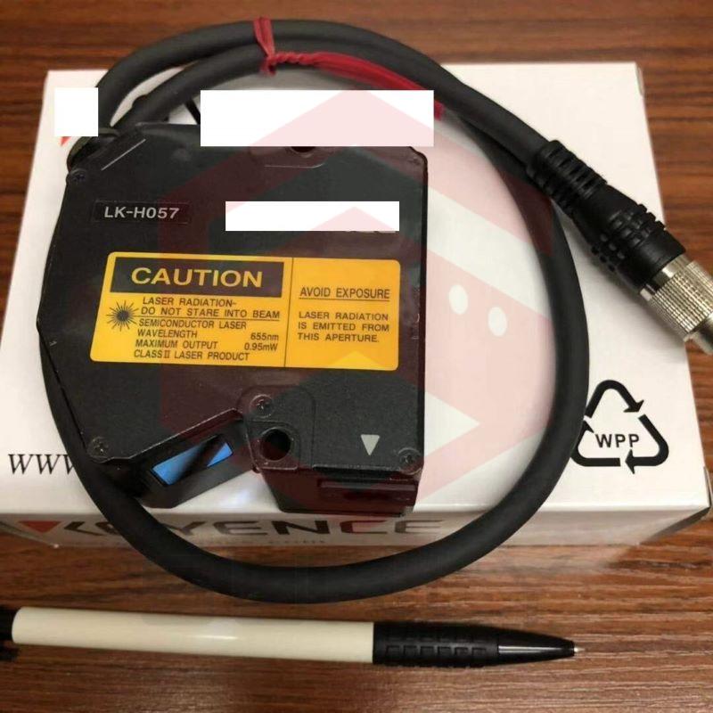 Đầu cảm biến phát hiện độ dịch chuyển bằng laser tốc độ siêu cao KEYENCE LK-H057
