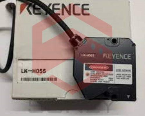 Đầu cảm biến phát hiện độ dịch chuyển bằng laser tốc độ siêu cao KEYENCE LK-H057K