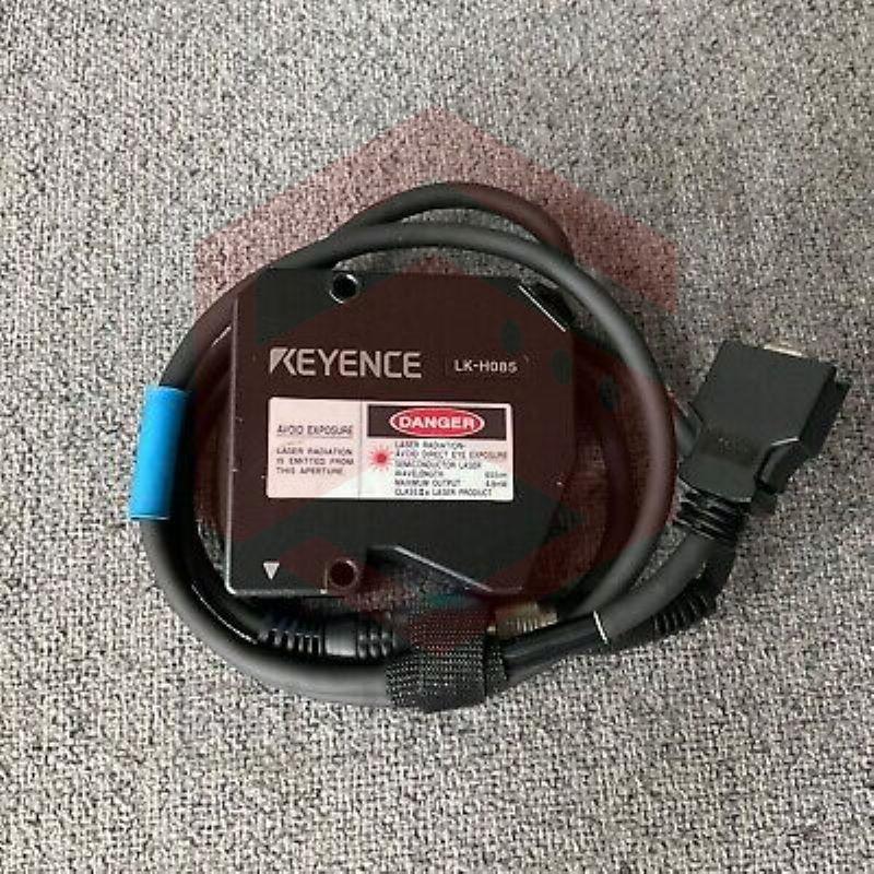 Đầu cảm biến phát hiện độ dịch chuyển bằng laser tốc độ siêu cao KEYENCE LK-H085