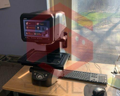 Đầu đo lường kích thước hình ảnh KEYENCE IM-7030