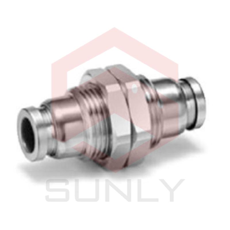 Đầu Nối liên kết vách ngăn SMC KQG2E07-00