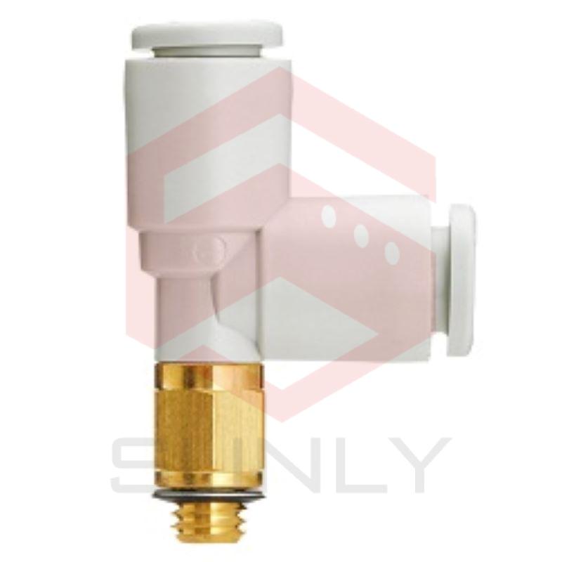 Đầu Nối một chạm SMC KQ2Y23-M5G1
