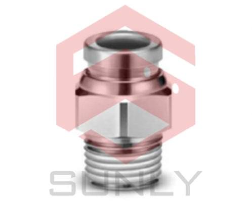 Đầu nối ống một chạm SMC KQG2H06-03S