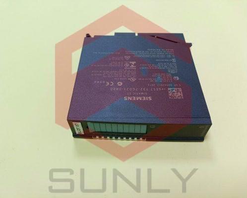 ET200ISP-EL-MOD 4DO-DC-17-4V 40MA Siemens 6ES7132-7GD21-0AB0