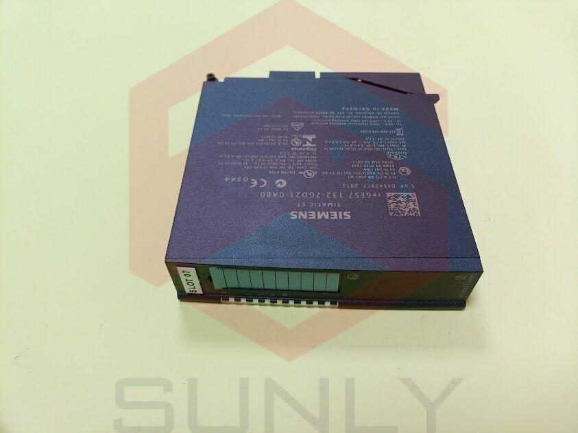 ET200ISP-EL-MOD 4DO-DC-17-4V 40MA Siemens 6ES7132-7GD21-0AB0