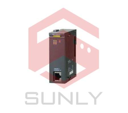 Khối Ethernet KV-LE21V
