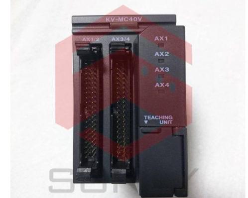 Khối định vị/Truyền động KV-MC40V