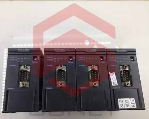 Khối giao tiếp nối tiếp KV-L20V