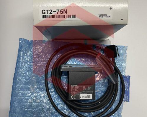 Khối khuếch đại, Loại gắn bảng điều khiển, NPN KEYENCE GT2-75N