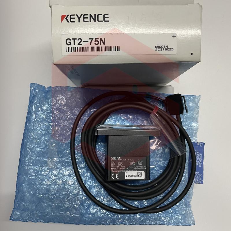 Khối khuếch đại, Loại gắn bảng điều khiển, NPN KEYENCE GT2-75N