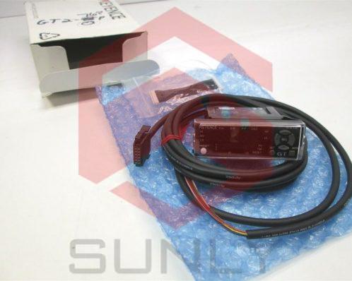 Khối khuếch đại, Loại gắn bảng điều khiển, PNP KEYENCE GT2-76P