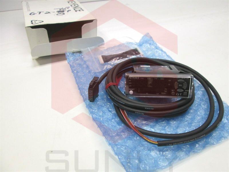 Khối khuếch đại, Loại gắn bảng điều khiển, PNP KEYENCE GT2-76P