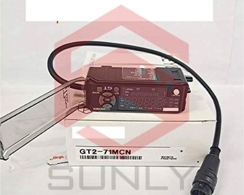 Khối khuếch đại, Loại ngõ ra Analog NPN KEYENCE GT2-71MCN