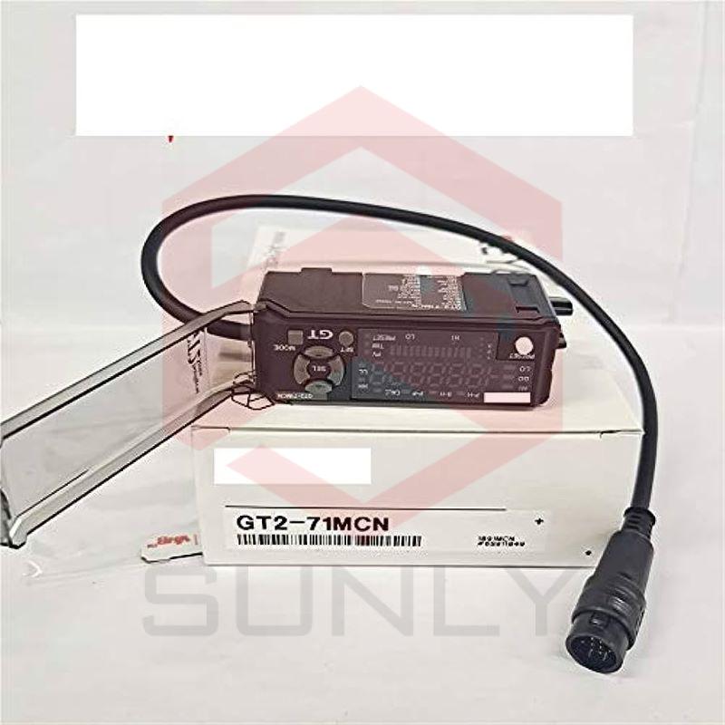 Khối khuếch đại, Loại ngõ ra Analog NPN KEYENCE GT2-71MCN