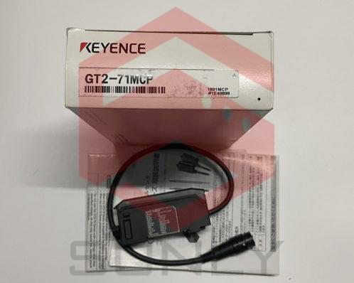 Khối khuếch đại, Loại ngõ ra Analog PNP KEYENCE GT2-71MCP
