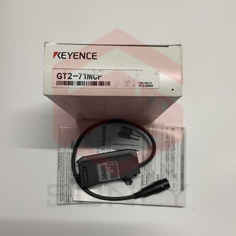 Khối khuếch đại, Loại ngõ ra Analog PNP KEYENCE GT2-71MCP