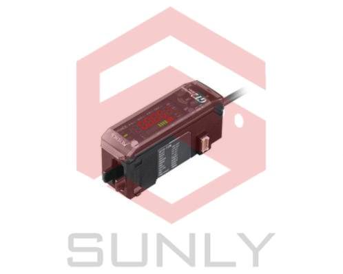 Khối khuếch đại, loại thanh ngang (DIN-rail), NPN KEYENCE GT2-72N