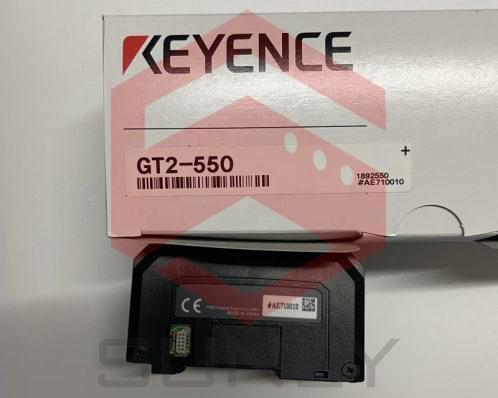 Khối mở rộng bộ khuếch đại hỗ trợ kết nối đa đầu KEYENCE GT2-550