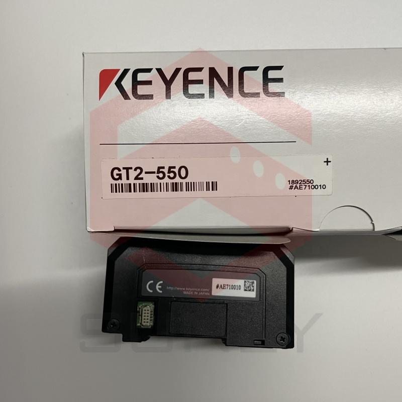 Khối mở rộng bộ khuếch đại hỗ trợ kết nối đa đầu KEYENCE GT2-550