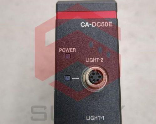 Khối mở rộng điều khiển đèn hỗ trợ LumiTraxTM CA-DC50E KEYENCE