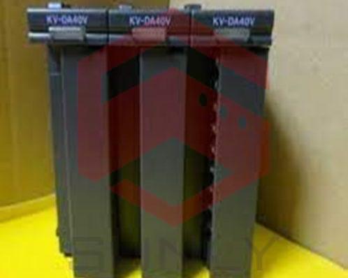 Khối ngõ vào analog tốc độ cao KV-DA40V